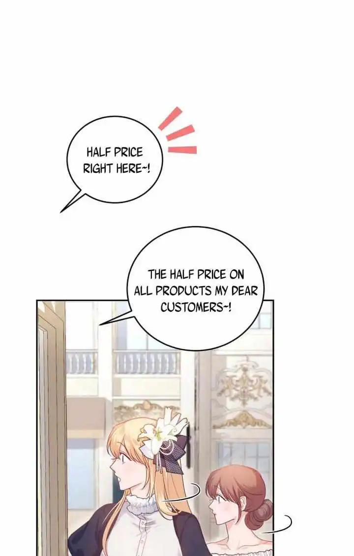 The Tyrant's Only Perfumer Chapter 44 39